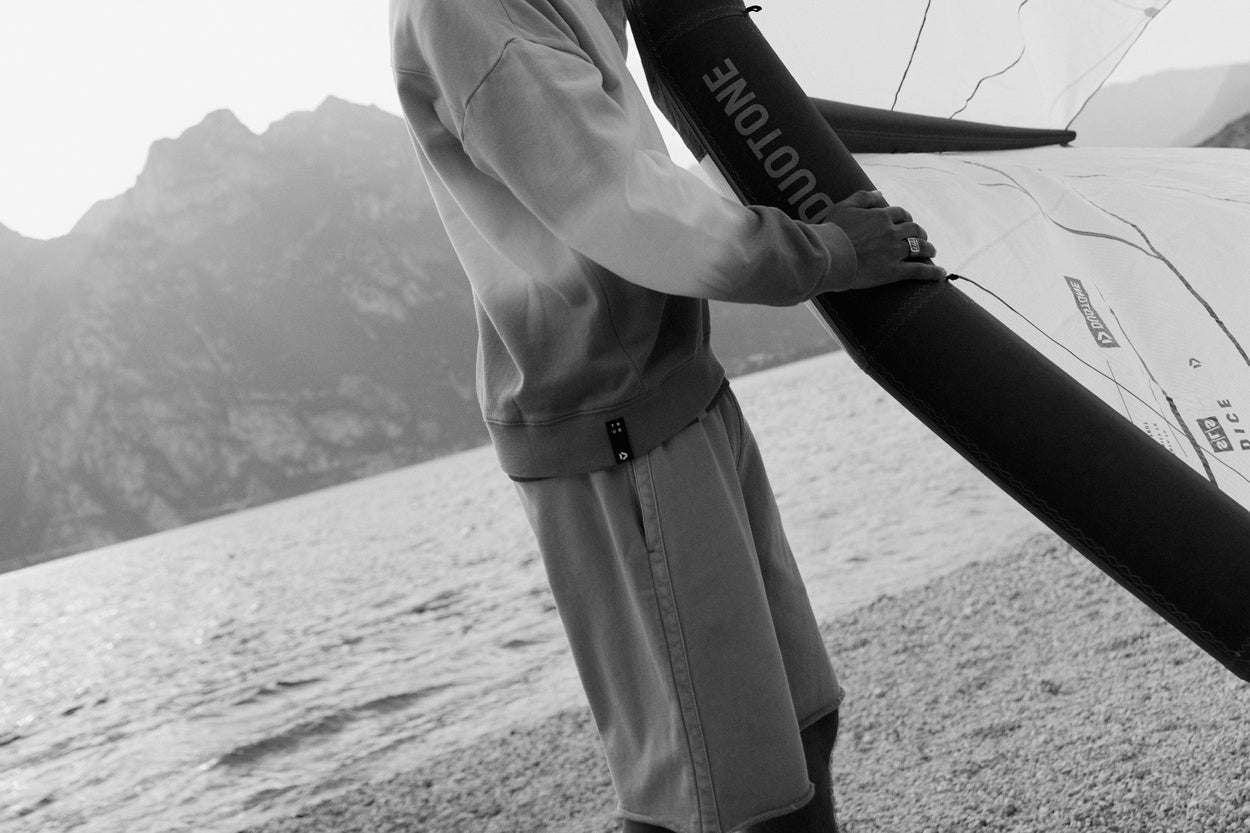 Duotone Sweater True men - Worthing Watersports - 9010583270005 - Clothing - Duotone Apparel