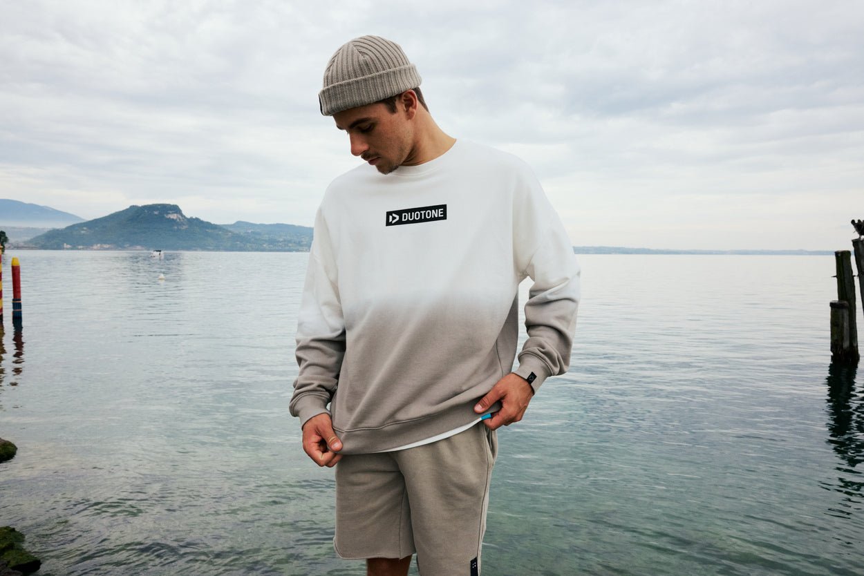 Duotone Sweater True men - Worthing Watersports - 9010583270050 - Clothing - Duotone Apparel
