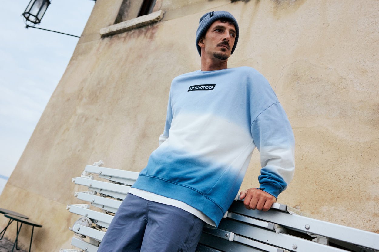 Duotone Sweater True men - Worthing Watersports - 9010583270050 - Clothing - Duotone Apparel