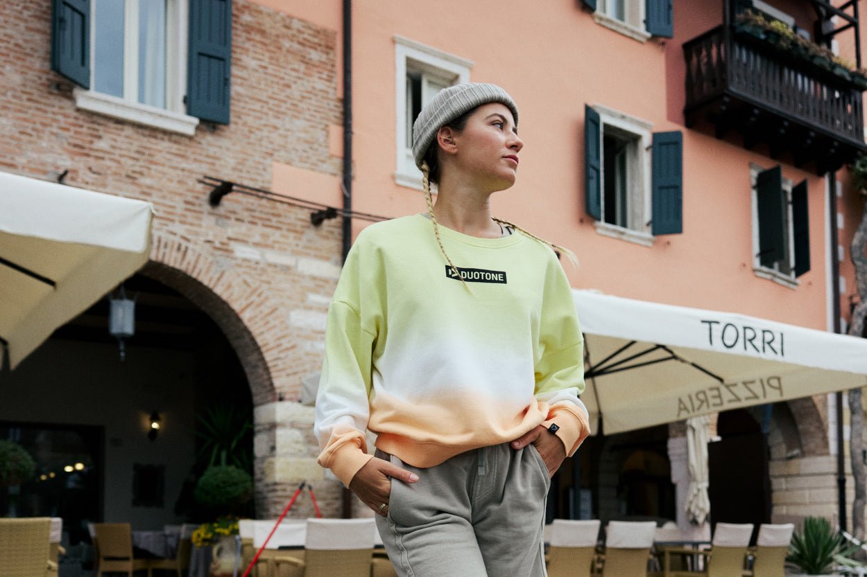 Duotone Sweater True women - Worthing Watersports - 9010583269726 - Clothing - Duotone Apparel