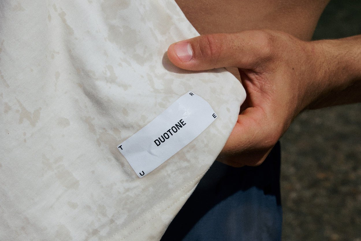 Duotone T-Shirt Concept Blue Men - Worthing Watersports - 9010583269764 - Clothing - Duotone Apparel