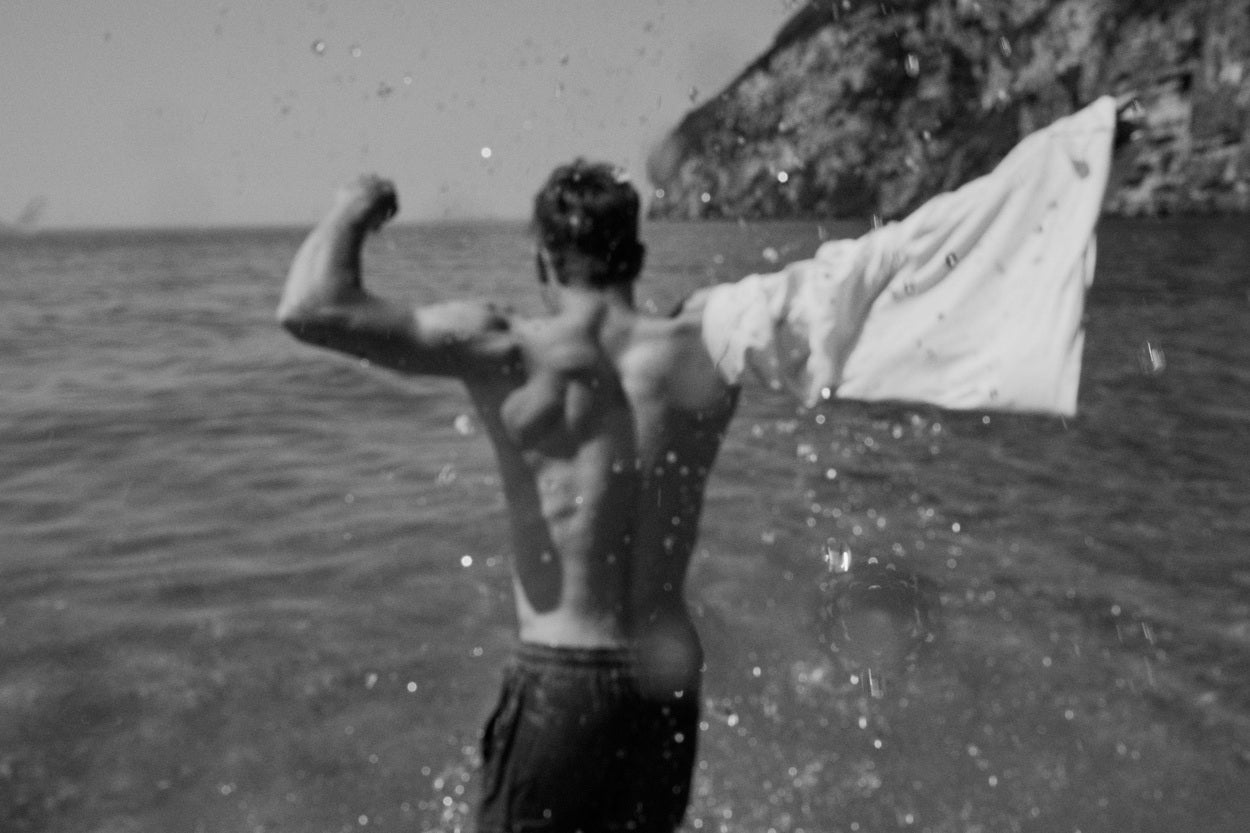 Duotone T-Shirt Concept Blue Men - Worthing Watersports - 9010583269764 - Clothing - Duotone Apparel