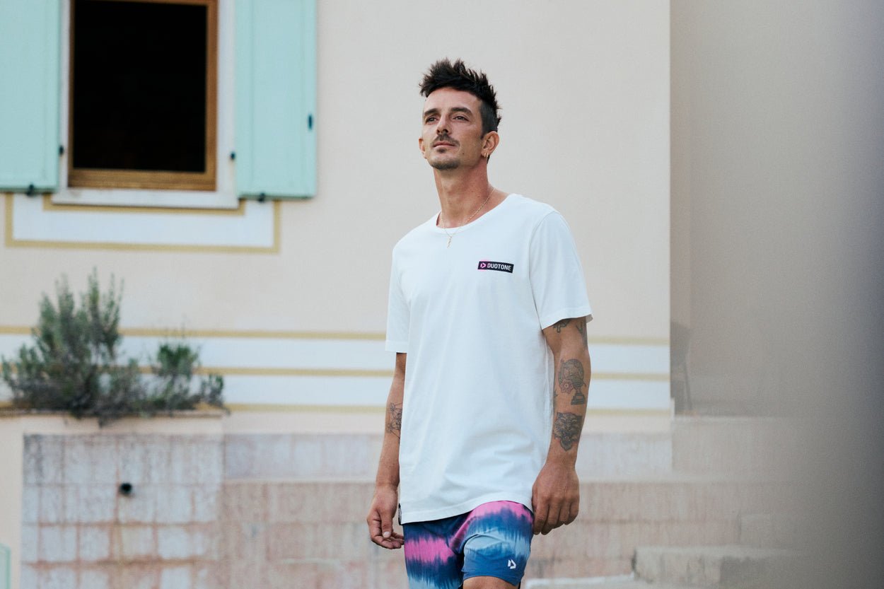 Duotone T-Shirt Originals Graphic men - Worthing Watersports - 9010583268118 - Clothing - Duotone Apparel