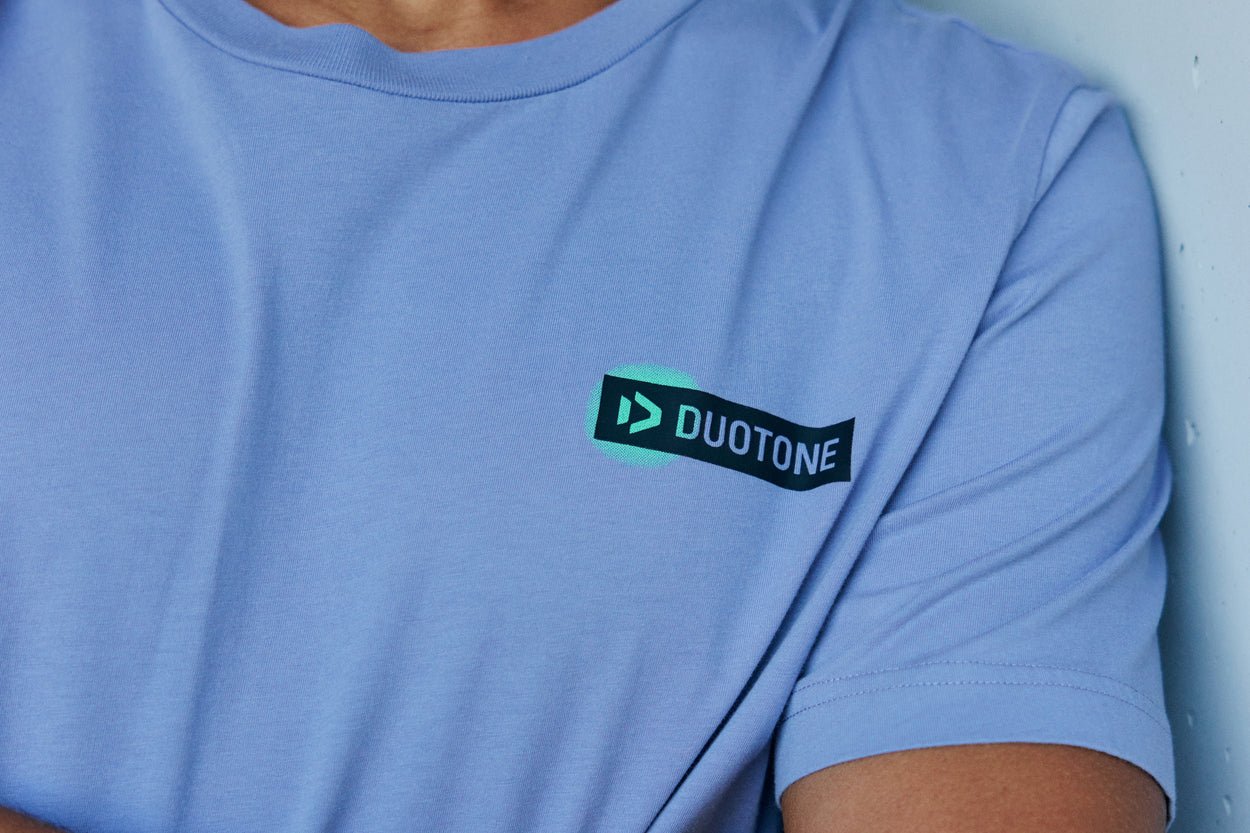 Duotone T-Shirt Originals Graphic men - Worthing Watersports - 9010583268118 - Clothing - Duotone Apparel