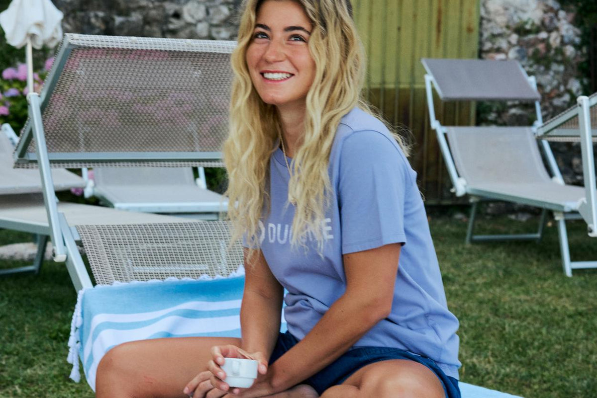 Duotone T-Shirt Originals women - Worthing Watersports - 9010583269269 - Clothing - Duotone Apparel