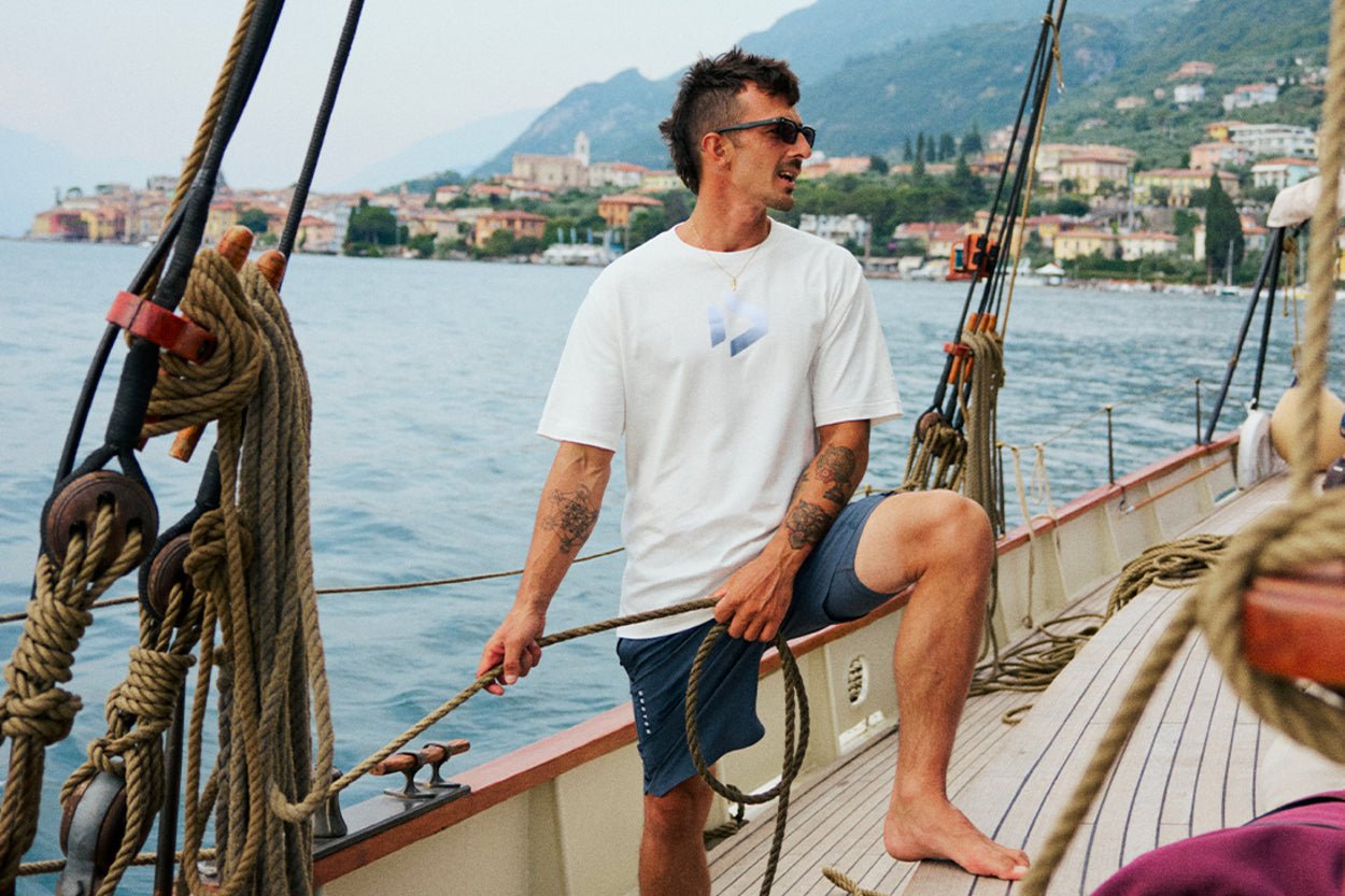 Duotone T-Shirt Signature Originals men - Worthing Watersports - 9010583269146 - Clothing - Duotone Apparel