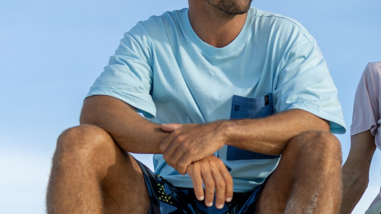 Duotone T-Shirt True men - Worthing Watersports - 9010583219660 - Clothing - Duotone Apparel