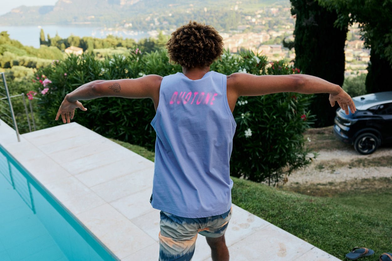 Duotone Tank Originals Graphic men - Worthing Watersports - 9010583279251 - Clothing - Duotone Apparel