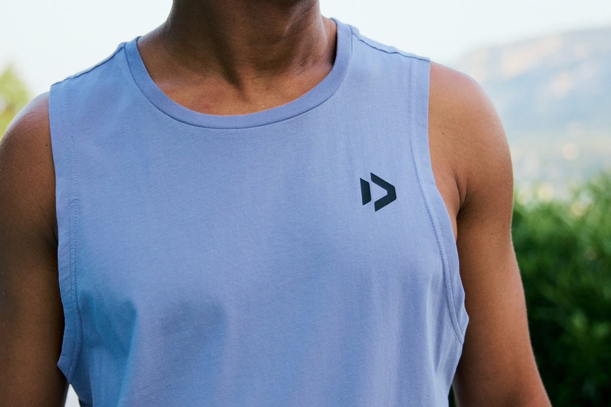 Duotone Tank Originals Graphic men - Worthing Watersports - 9010583279251 - Clothing - Duotone Apparel