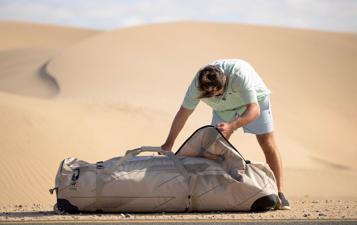 Duotone Team Bag - Worthing Watersports - 9010583284156 - Gear - Duotone Kiteboarding