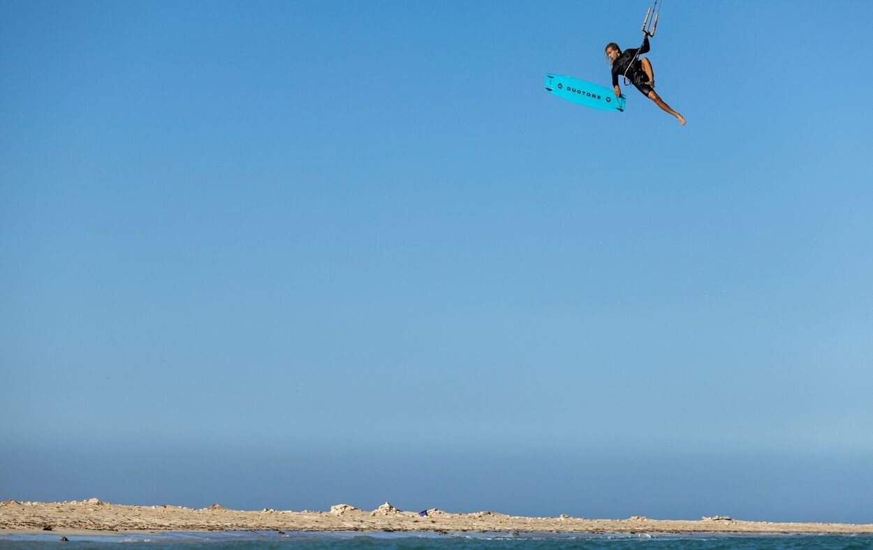 Duotone Team Series Big Air SLS 2026 - Worthing Watersports - 9010583300863 - Twintips - Duotone Kiteboarding