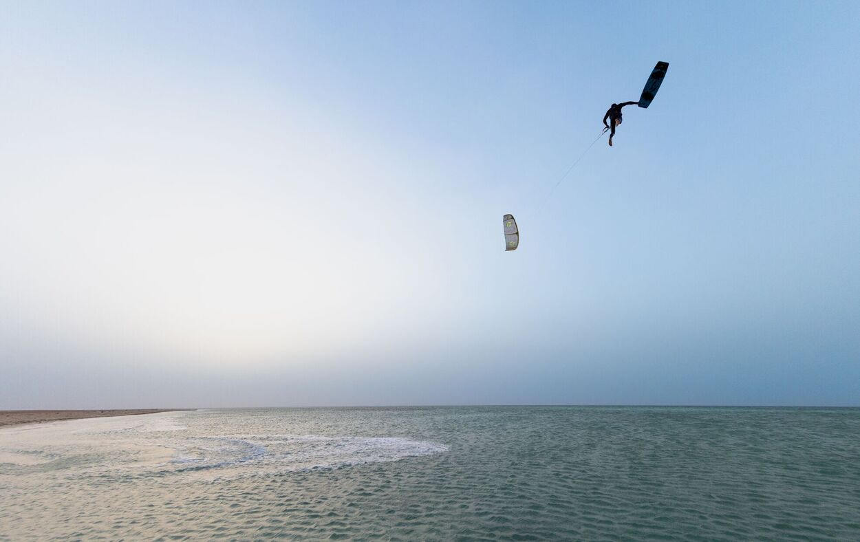 Duotone Team Series Big Air SLS 2026 - Worthing Watersports - 9010583300863 - Twintips - Duotone Kiteboarding