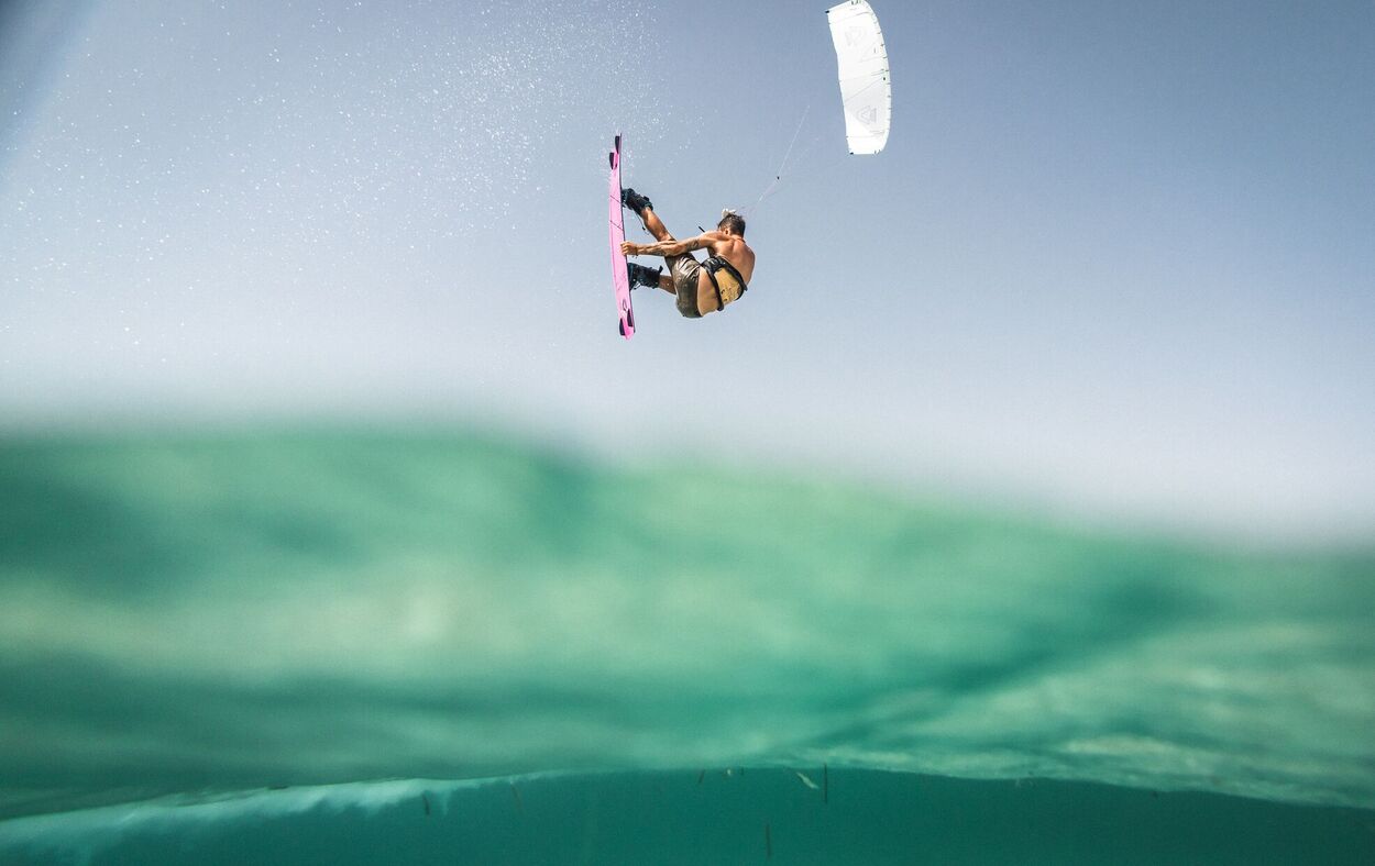 Duotone Team Series Freestyle SLS 2026 - Worthing Watersports - 9010583286181 - Twintips - Duotone Kiteboarding