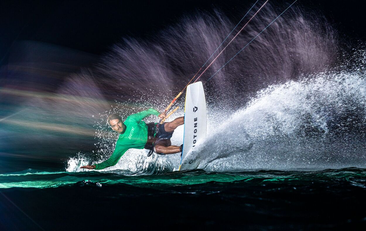 Duotone Team Series Park 2026 Freestyle Twintip - Worthing Watersports - 9010583286266 - Twintips - Duotone Kiteboarding