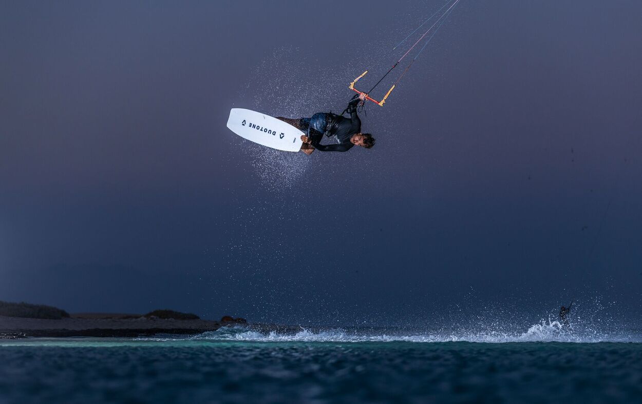Duotone Team Series Park 2026 Freestyle Twintip - Worthing Watersports - 9010583286266 - Twintips - Duotone Kiteboarding