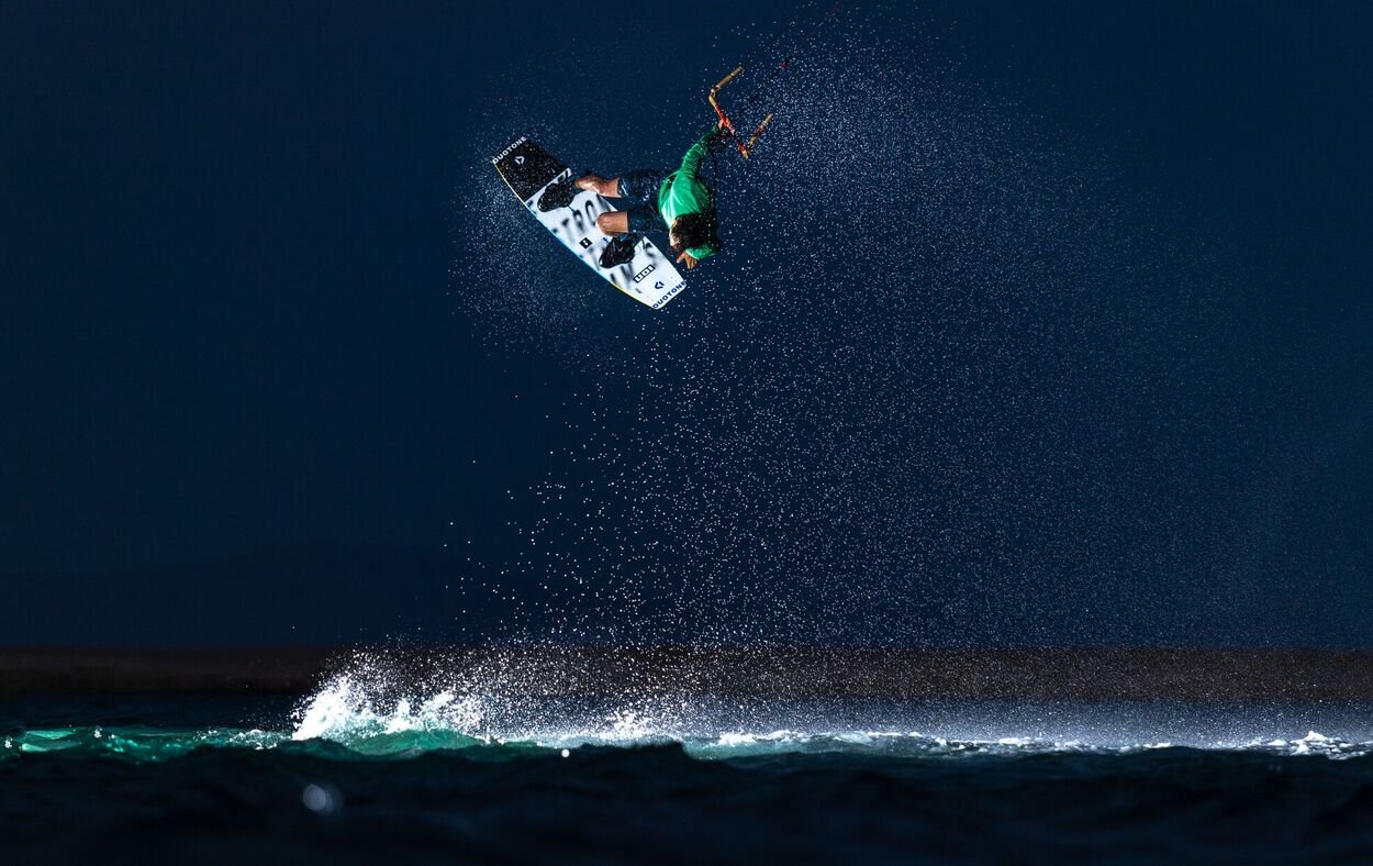 Duotone Team Series Park 2026 Freestyle Twintip - Worthing Watersports - 9010583286266 - Twintips - Duotone Kiteboarding