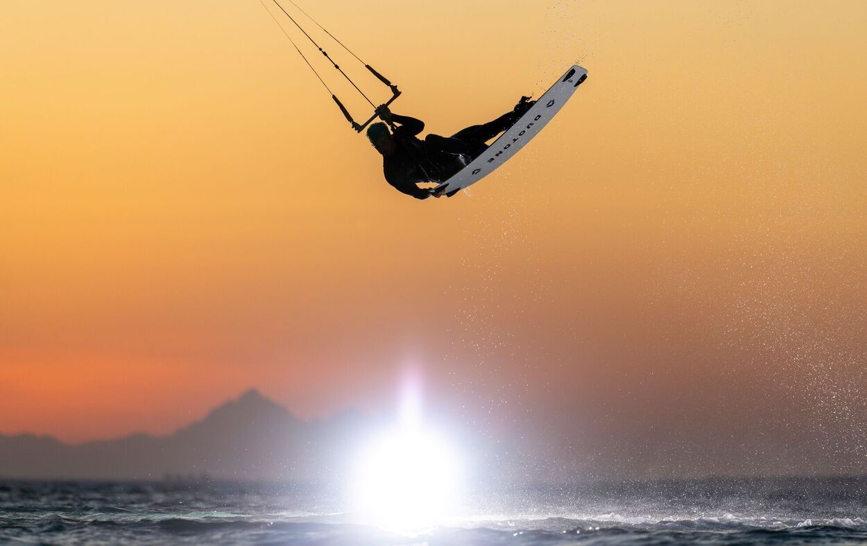 Duotone Team Series Park 2026 Freestyle Twintip - Worthing Watersports - 9010583286266 - Twintips - Duotone Kiteboarding