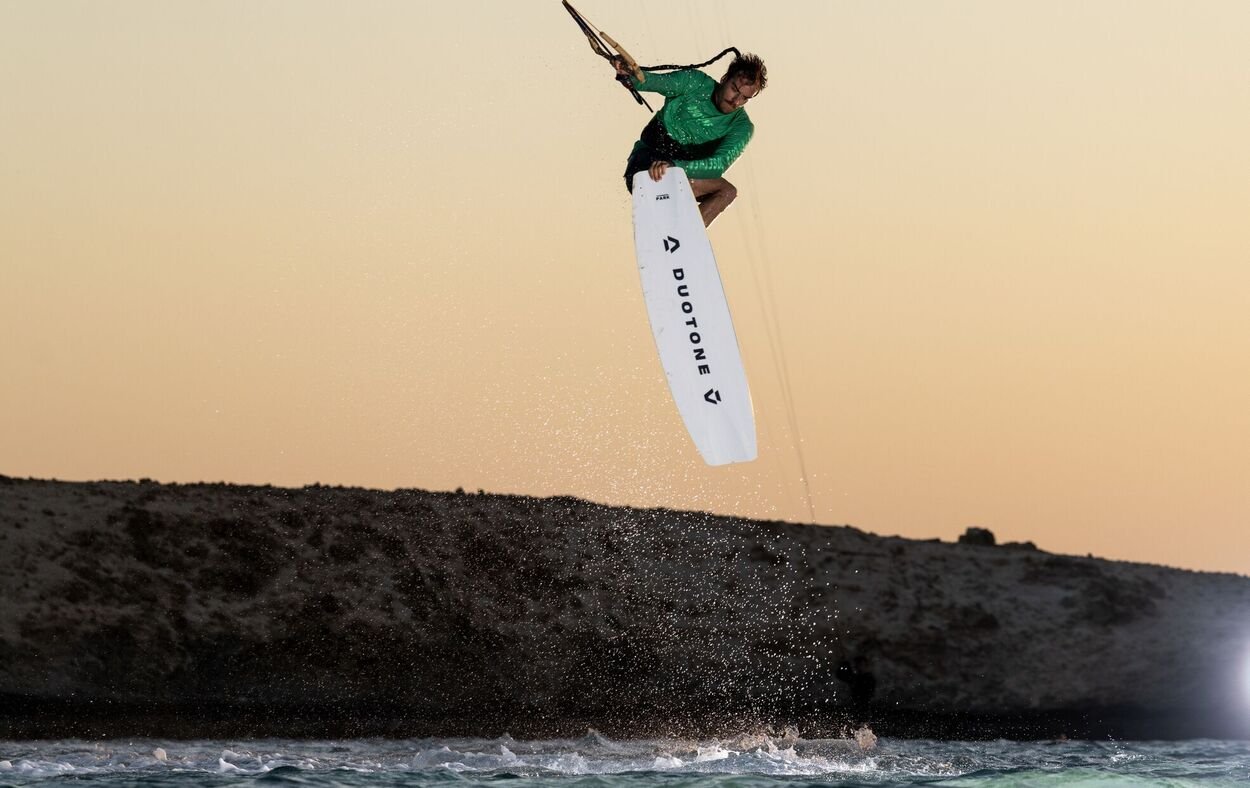 Duotone Team Series Park 2026 Freestyle Twintip - Worthing Watersports - 9010583286266 - Twintips - Duotone Kiteboarding