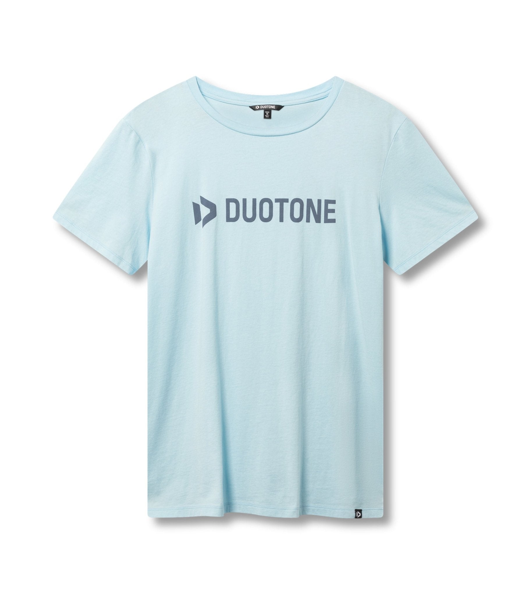 Duotone Tee Original SS women 2025 - Worthing Watersports - 9010583217383 - Apparel - Duotone Kiteboarding