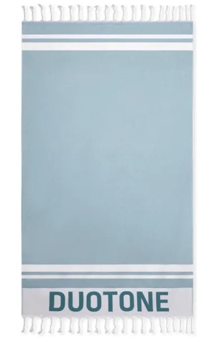 Duotone Towel Logo unisex - Worthing Watersports - Towel - Duotone Apparel