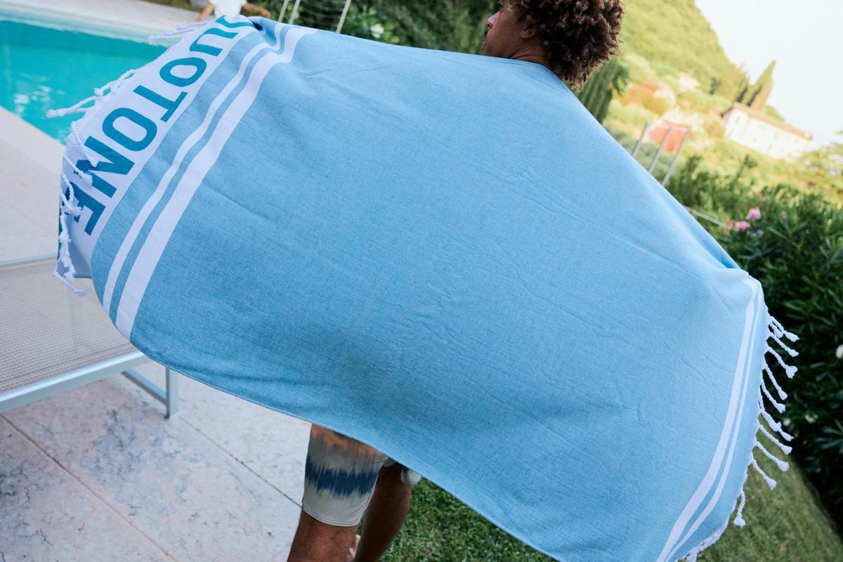 Duotone Towel Logo unisex - Worthing Watersports - 9010583270586 - Towel - Duotone Apparel