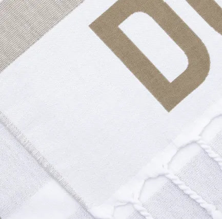 Duotone Towel Logo unisex - Worthing Watersports - 9010583270586 - Towel - Duotone Apparel