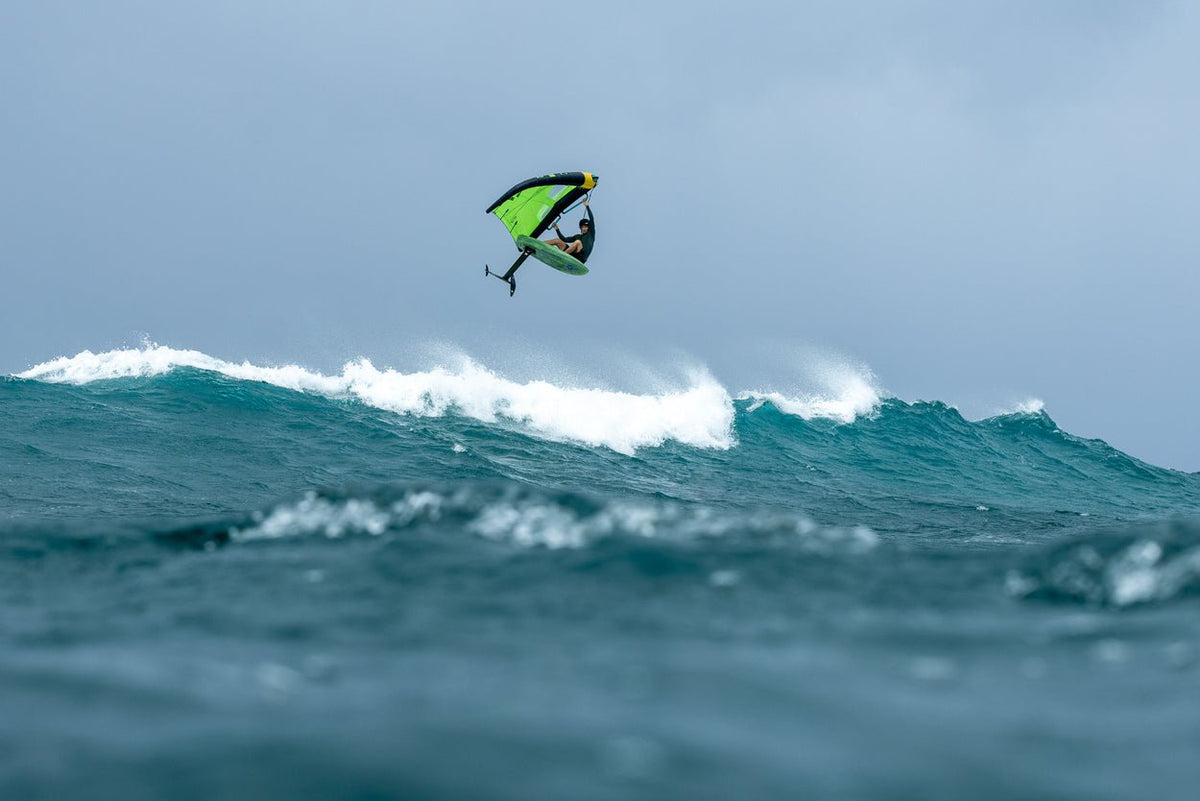 Duotone Trace SLS 2027 - High Performance Wave Wing Foil Board - Worthing Watersports - 9010583326375 - Boards - Duotone Wing Foiling