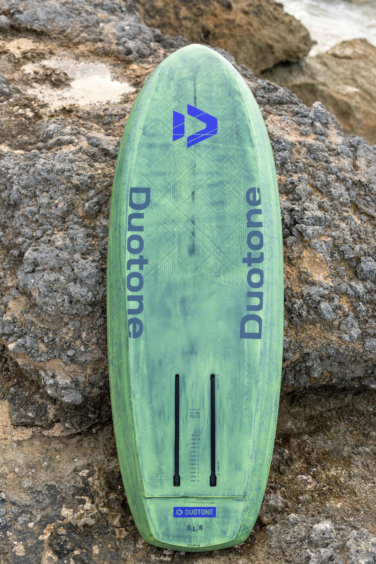 Duotone Trace SLS 2027 - High Performance Wave Wing Foil Board - Worthing Watersports - 9010583326375 - Boards - Duotone Wing Foiling