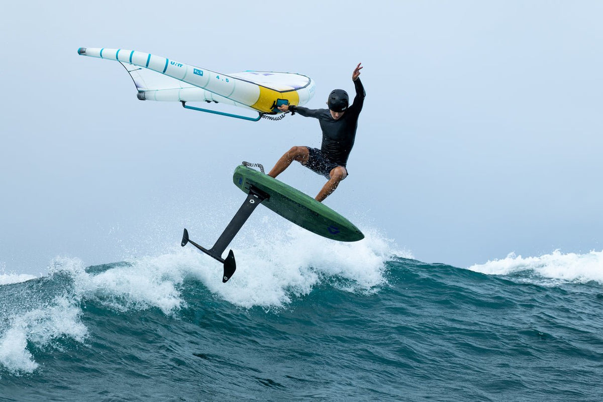 Duotone Trace SLS 2027 - High Performance Wave Wing Foil Board - Worthing Watersports - 9010583326375 - Boards - Duotone Wing Foiling