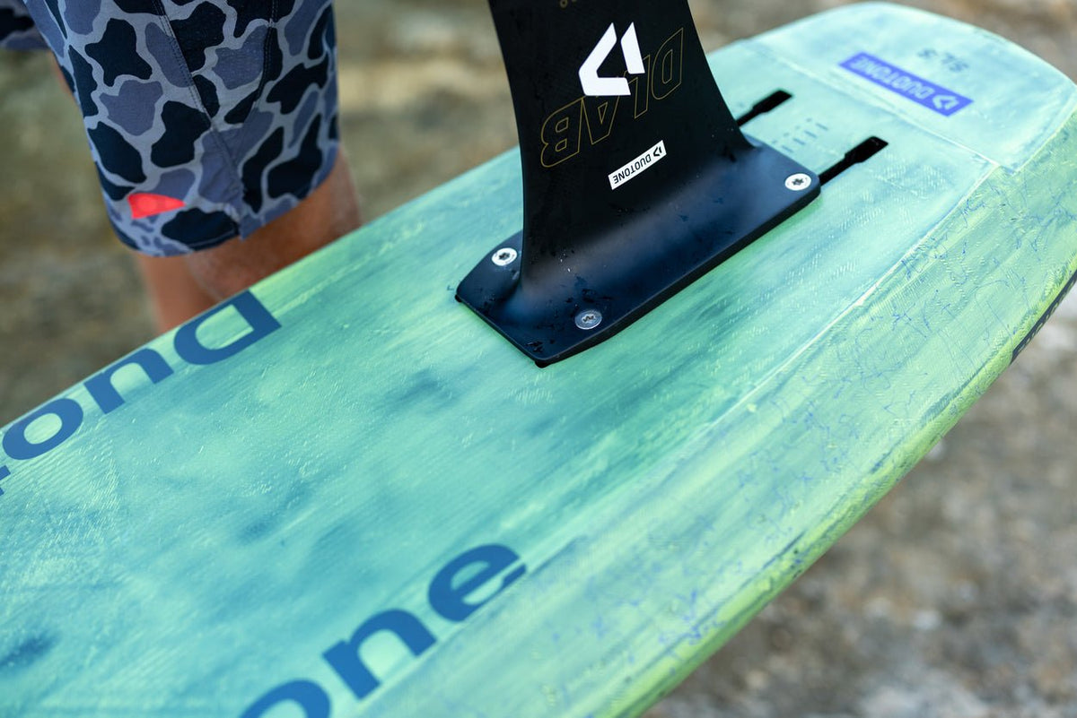 Duotone Trace SLS 2027 - High Performance Wave Wing Foil Board - Worthing Watersports - 9010583326375 - Boards - Duotone Wing Foiling