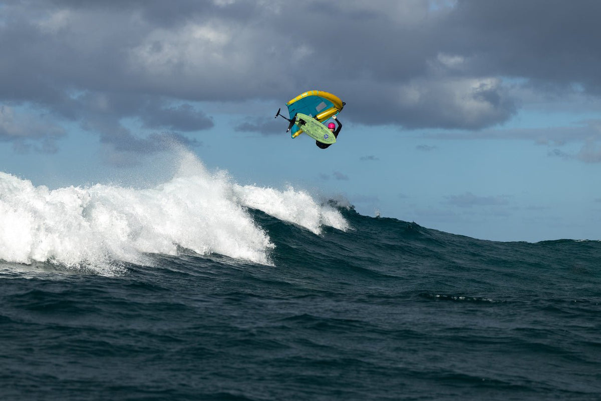 Duotone Trace SLS 2027 - High Performance Wave Wing Foil Board - Worthing Watersports - 9010583326375 - Boards - Duotone Wing Foiling