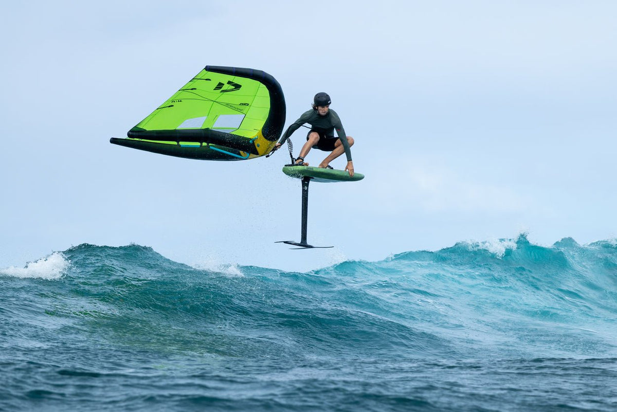 Duotone Trace SLS 2027 - High Performance Wave Wing Foil Board - Worthing Watersports - 9010583326375 - Boards - Duotone Wing Foiling