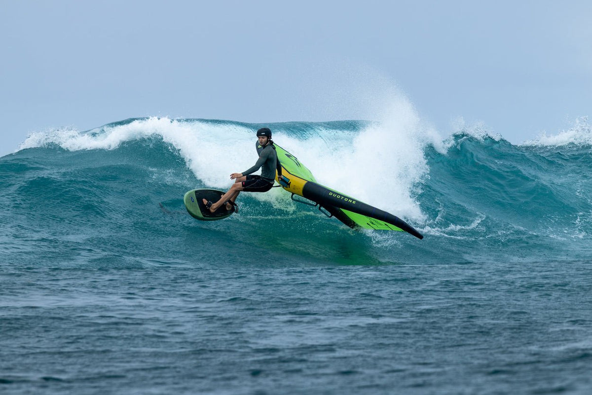 Duotone Trace SLS 2027 - High Performance Wave Wing Foil Board - Worthing Watersports - 9010583326375 - Boards - Duotone Wing Foiling