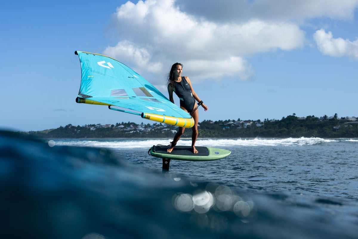 Duotone Trace SLS 2027 - High Performance Wave Wing Foil Board - Worthing Watersports - 9010583326375 - Boards - Duotone Wing Foiling