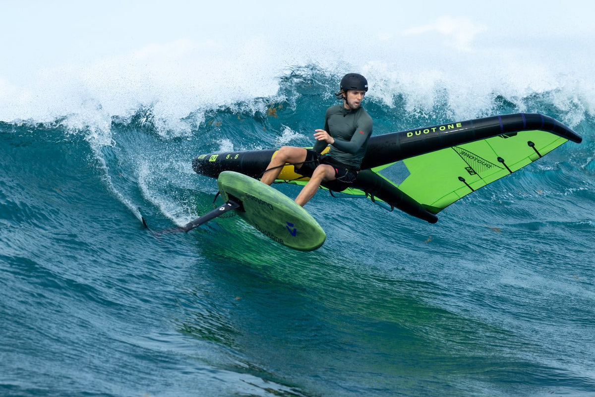Duotone Trace SLS 2027 - High Performance Wave Wing Foil Board - Worthing Watersports - 9010583326375 - Boards - Duotone Wing Foiling