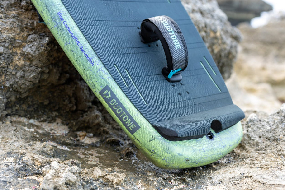 Duotone Trace SLS 2027 - High Performance Wave Wing Foil Board - Worthing Watersports - 9010583326375 - Boards - Duotone Wing Foiling