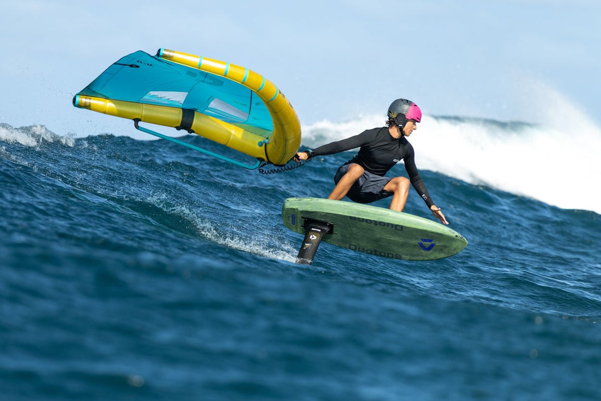 Duotone Trace SLS 2027 - High Performance Wave Wing Foil Board - Worthing Watersports - 9010583326375 - Boards - Duotone Wing Foiling