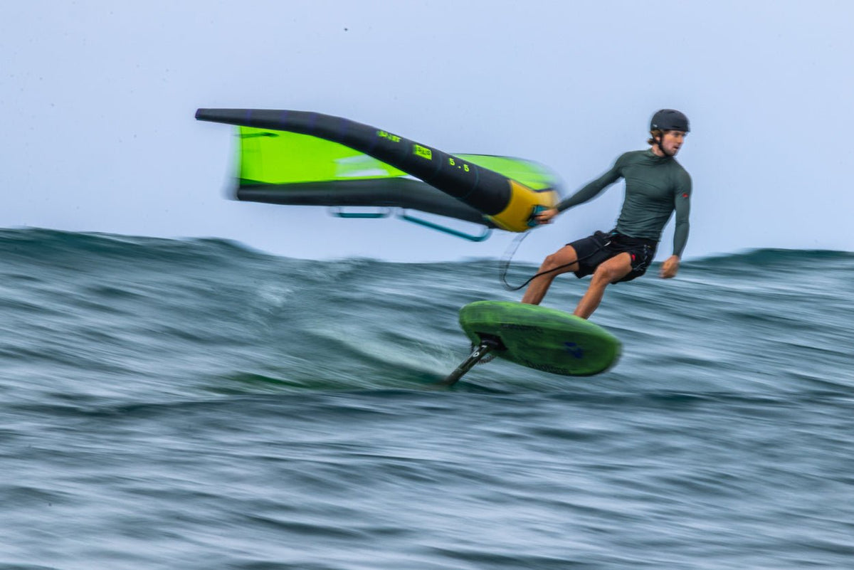 Duotone Trace SLS 2027 - High Performance Wave Wing Foil Board - Worthing Watersports - 9010583326375 - Boards - Duotone Wing Foiling