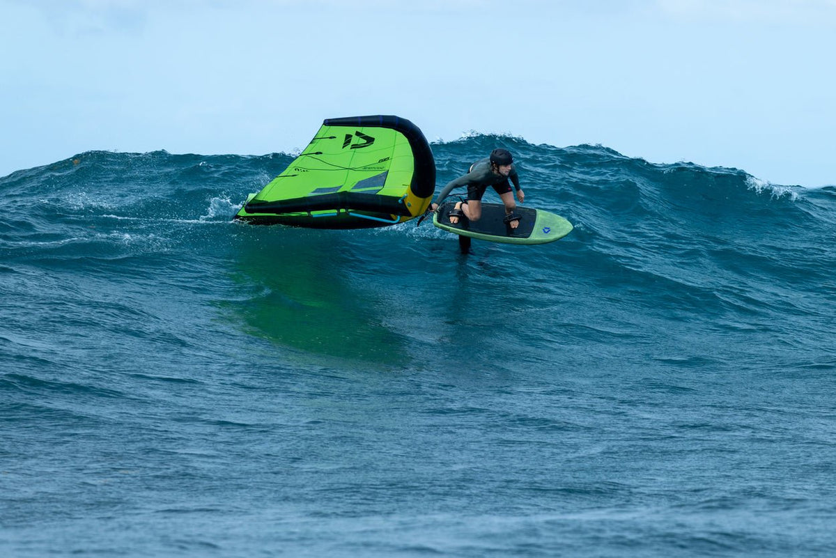 Duotone Trace SLS 2027 - High Performance Wave Wing Foil Board - Worthing Watersports - 9010583326375 - Boards - Duotone Wing Foiling