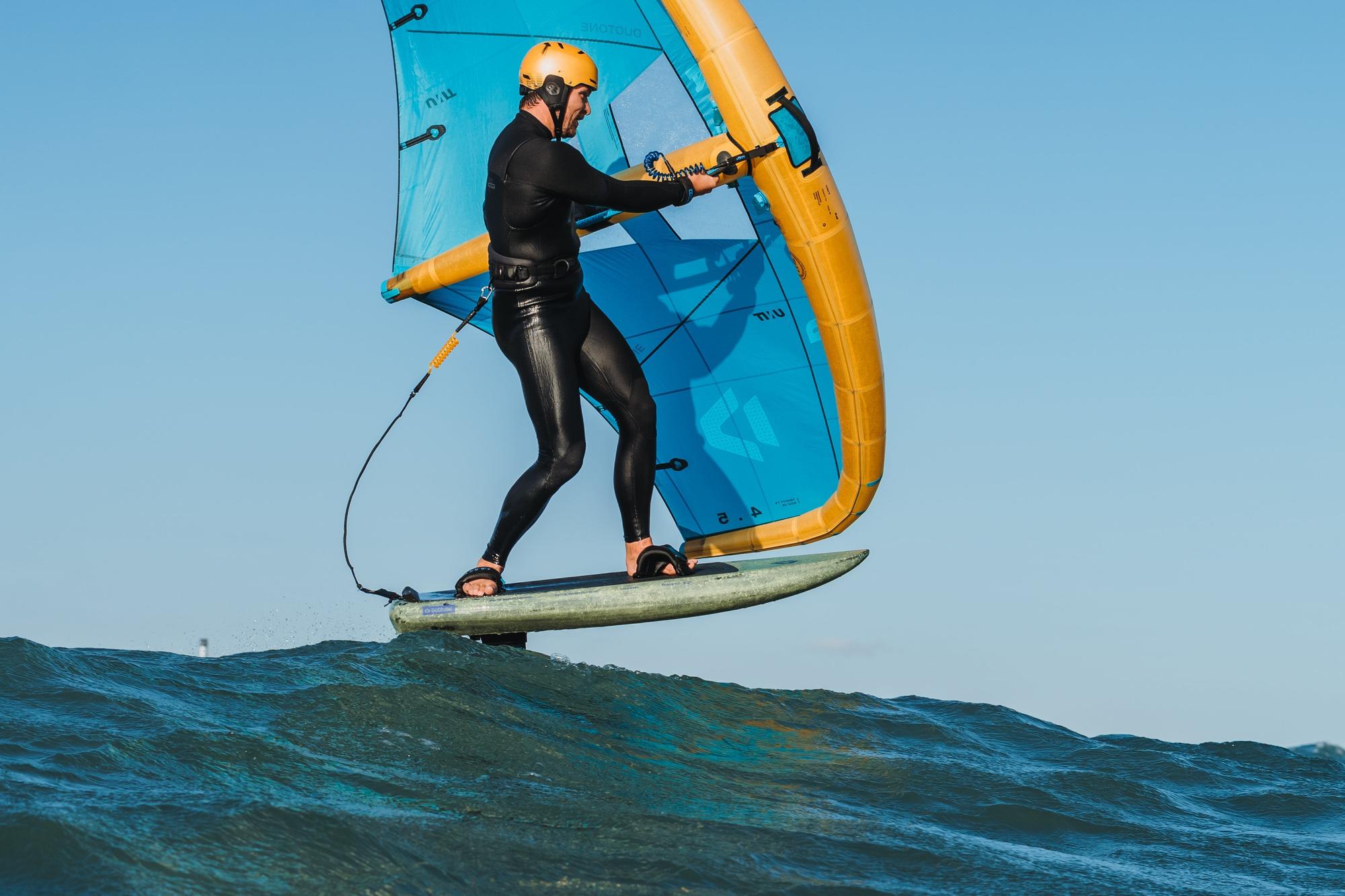Duotone Trace SLS 2027 - High Performance Wave Wing Foil Board - Worthing Watersports - 9010583326375 - Boards - Duotone Wing Foiling