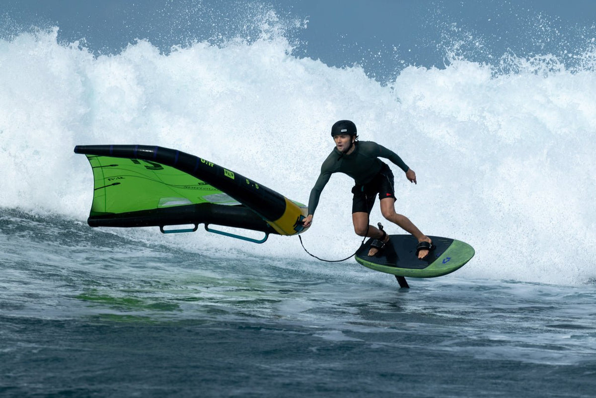 Duotone Trace SLS 2027 - High Performance Wave Wing Foil Board - Worthing Watersports - 9010583326375 - Boards - Duotone Wing Foiling