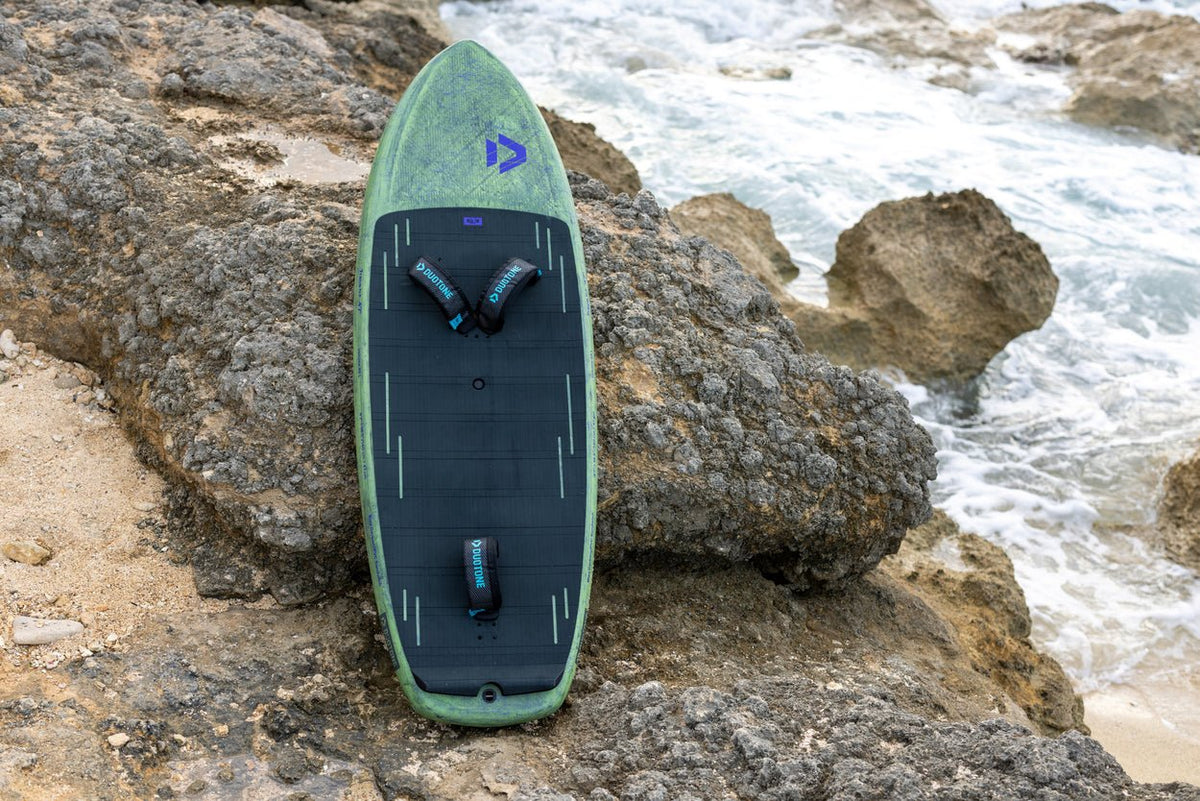 Duotone Trace SLS 2027 - High Performance Wave Wing Foil Board - Worthing Watersports - 9010583326375 - Boards - Duotone Wing Foiling