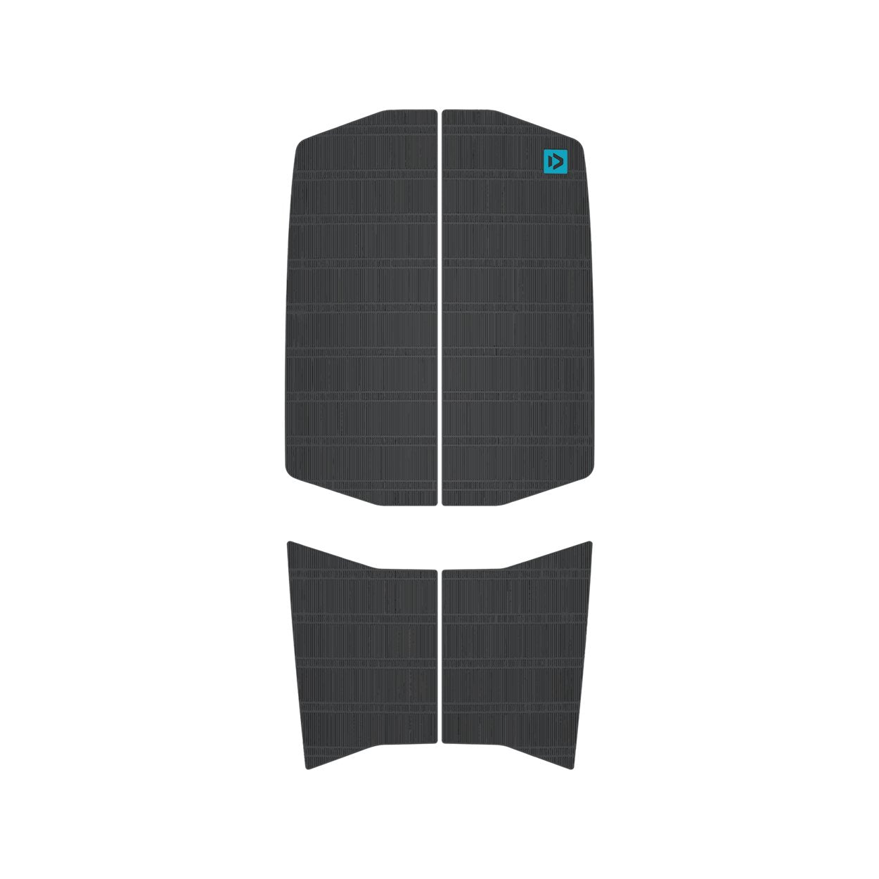 Duotone Traction Pad Front 2022 - Worthing Watersports - 9010583042565 - Surfboards - Duotone Kiteboarding