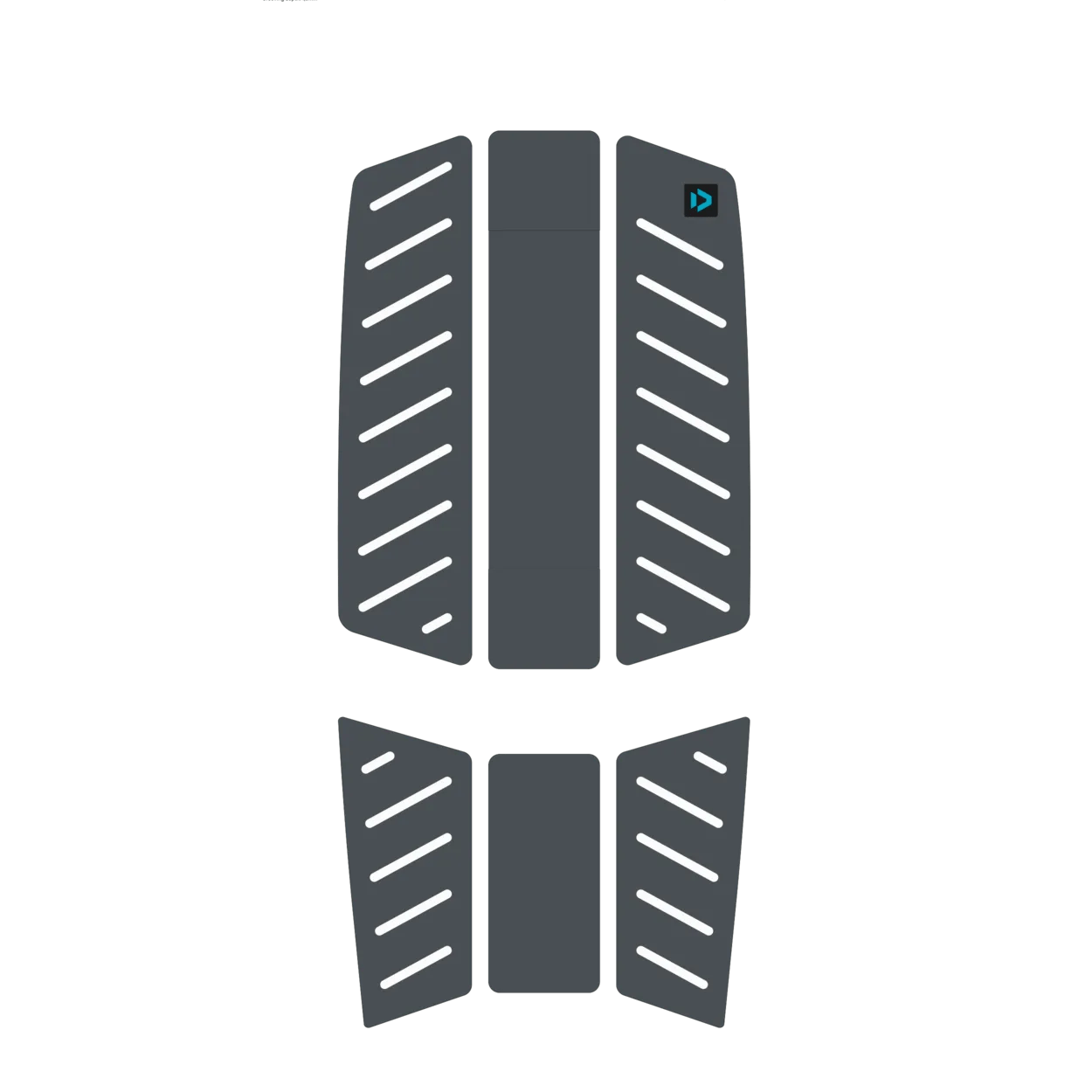 Duotone Traction Pad Front 2026 - Worthing Watersports - 9010583290775 - Surfboards - Duotone Kiteboarding