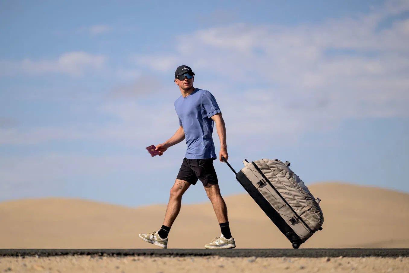 Duotone Travel bag Suitcase - Worthing Watersports - 9010583284095 - Spareparts - Duotone Kiteboarding