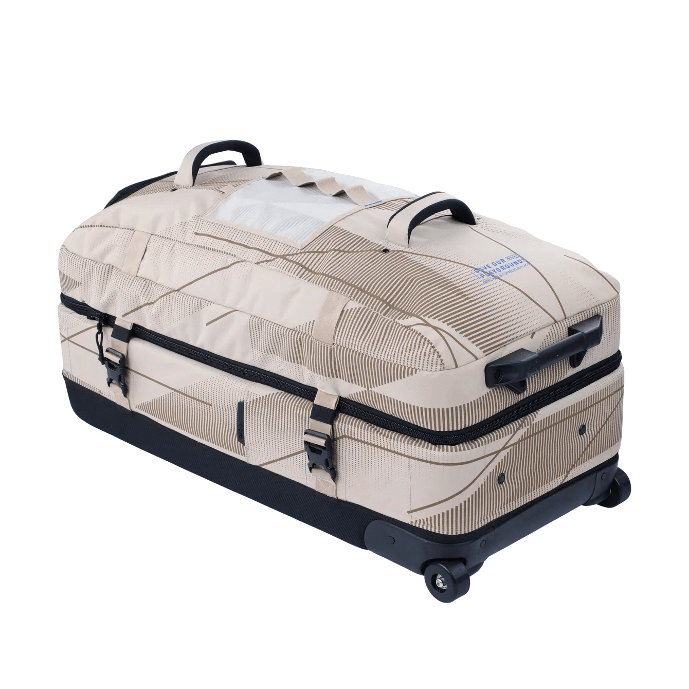 Duotone Travel bag Suitcase - Worthing Watersports - 9010583284095 - Spareparts - Duotone Kiteboarding