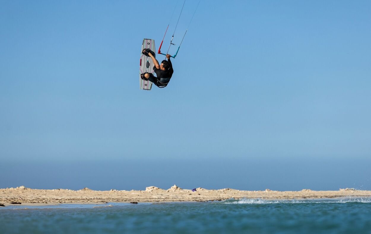 Duotone Trust Bar Quad Control 2026 - Worthing Watersports - 9010583292717 - Bars - Duotone Kiteboarding