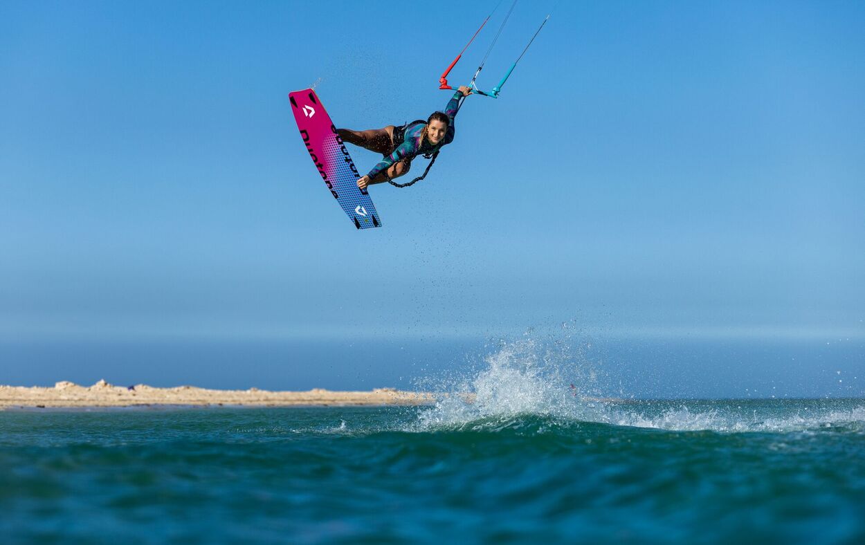 Duotone Trust Bar Quad Control 2026 - Worthing Watersports - 9010583292717 - Bars - Duotone Kiteboarding