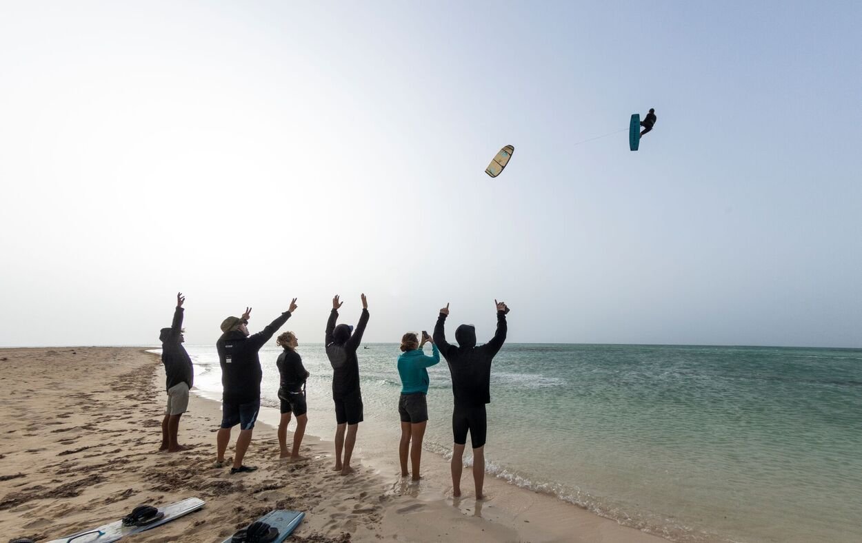 Duotone Trust Bar Quad Control 2026 - Worthing Watersports - 9010583292717 - Bars - Duotone Kiteboarding