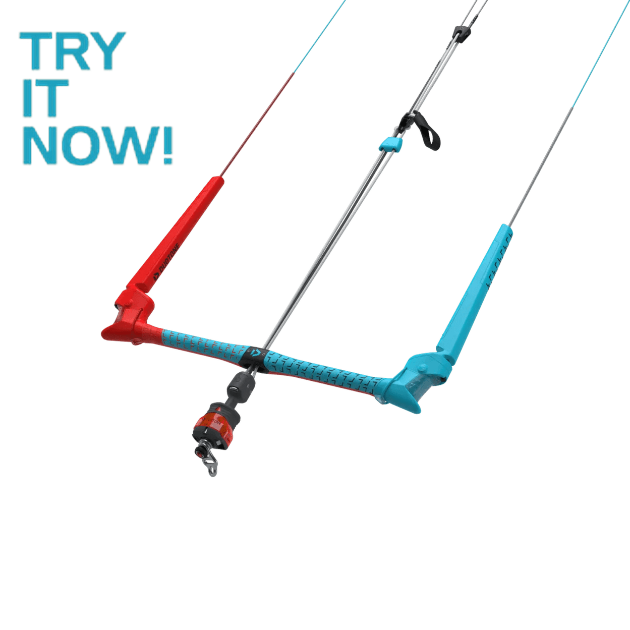 Duotone Trust Bar Quad Control 2026 - Worthing Watersports - 9010583292717 - Bars - Duotone Kiteboarding